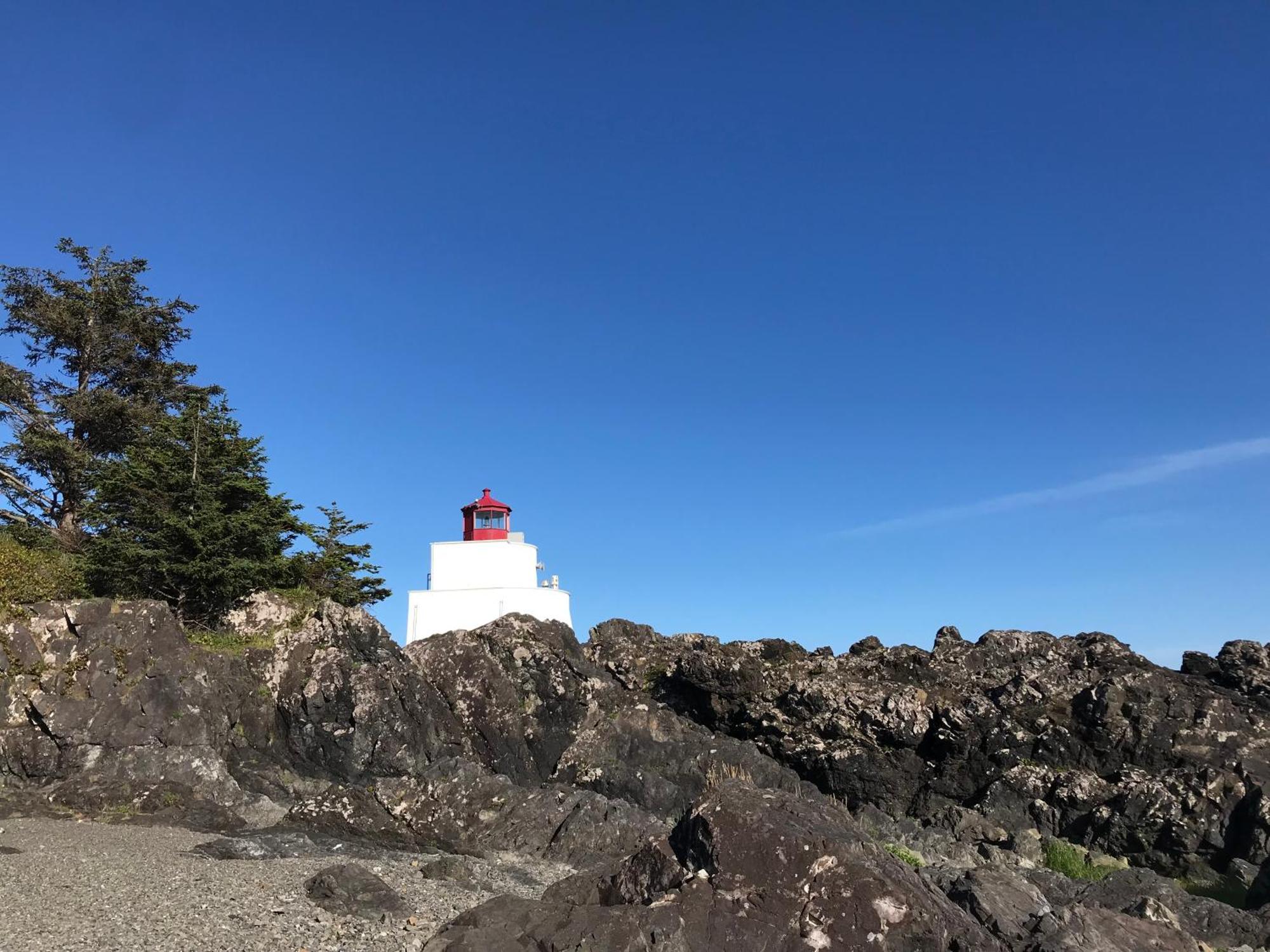 Island West Resort Ucluelet Exterior foto